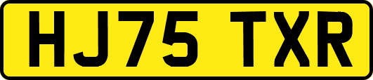 HJ75TXR