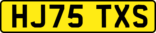 HJ75TXS