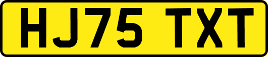 HJ75TXT