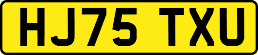 HJ75TXU