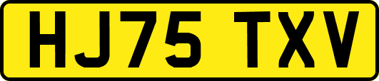 HJ75TXV