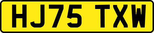 HJ75TXW