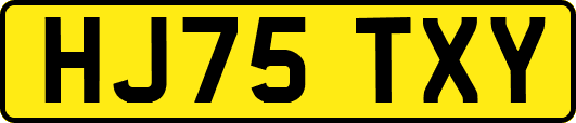 HJ75TXY