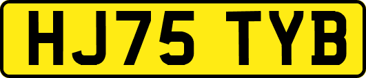HJ75TYB
