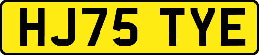 HJ75TYE