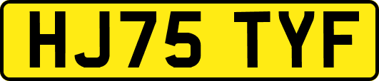 HJ75TYF