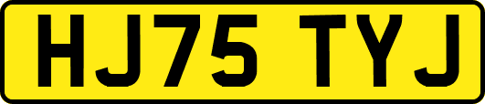 HJ75TYJ