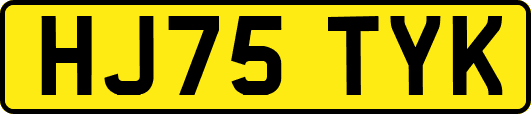 HJ75TYK