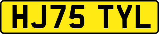HJ75TYL