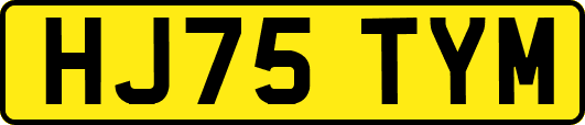 HJ75TYM