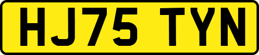HJ75TYN