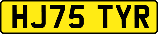 HJ75TYR