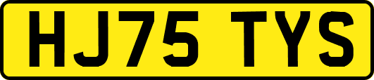 HJ75TYS