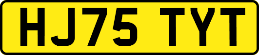 HJ75TYT