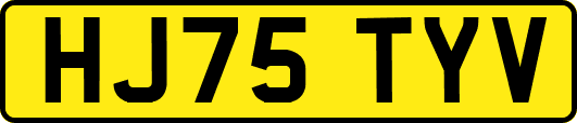 HJ75TYV