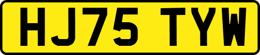 HJ75TYW