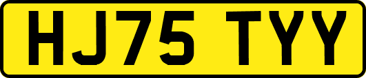 HJ75TYY