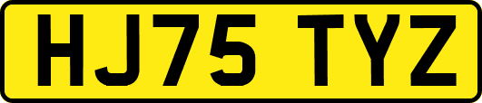 HJ75TYZ