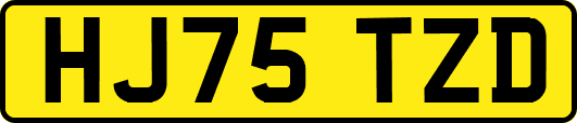 HJ75TZD