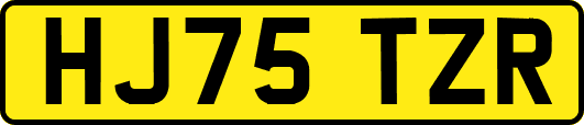 HJ75TZR