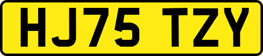 HJ75TZY