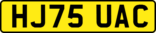HJ75UAC