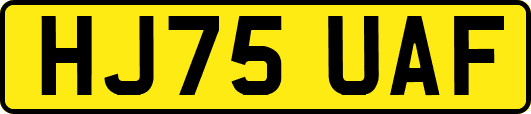HJ75UAF