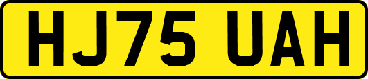 HJ75UAH