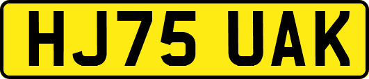 HJ75UAK