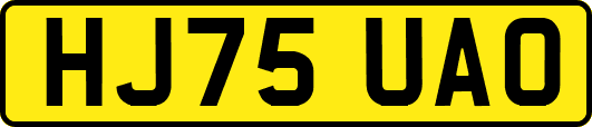 HJ75UAO