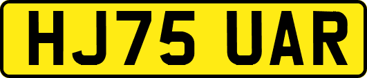 HJ75UAR