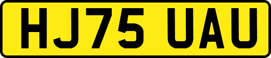 HJ75UAU