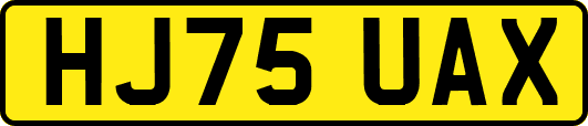 HJ75UAX