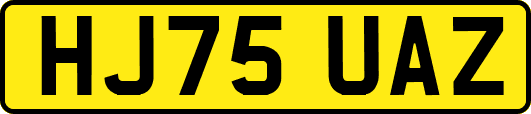 HJ75UAZ