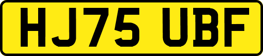 HJ75UBF