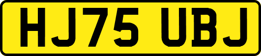 HJ75UBJ