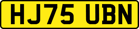 HJ75UBN