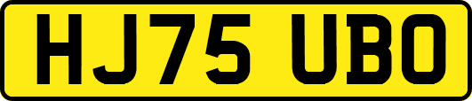 HJ75UBO