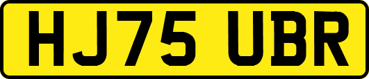 HJ75UBR