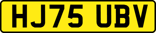 HJ75UBV