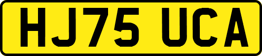 HJ75UCA