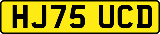 HJ75UCD
