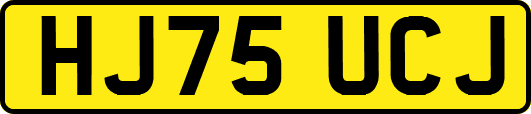 HJ75UCJ