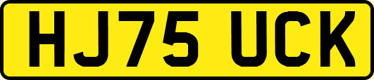 HJ75UCK