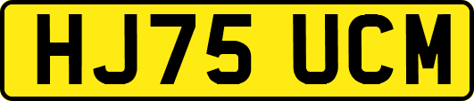 HJ75UCM