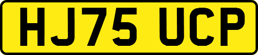 HJ75UCP