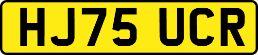 HJ75UCR