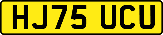 HJ75UCU