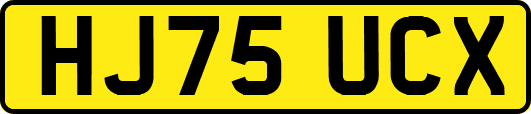 HJ75UCX