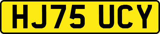 HJ75UCY